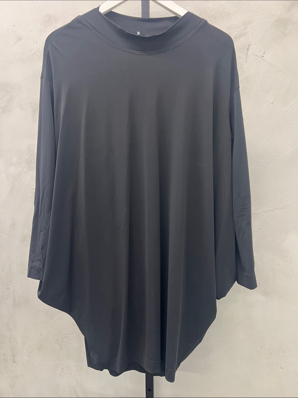 Marie Saint Pierre Midi Dress With Unique Hemline